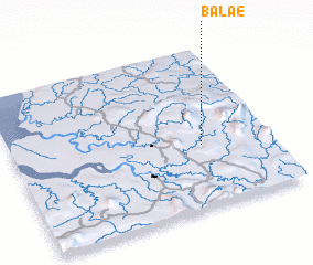 3d view of Balae
