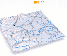 3d view of Mudian