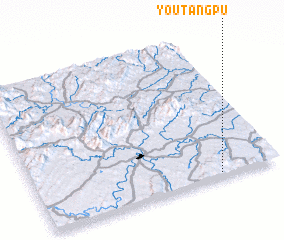 3d view of Youtangpu