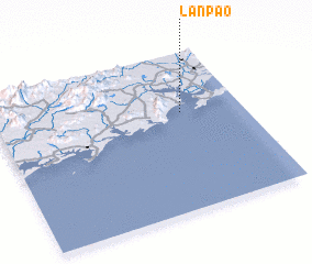 3d view of Lanpao