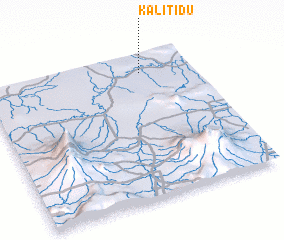 3d view of Kalitidu
