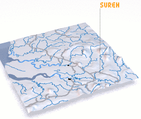 3d view of Sureh