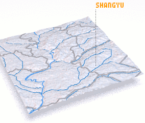 3d view of Shangyu
