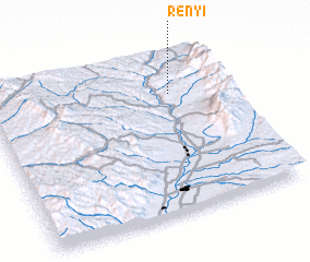 3d view of Renyi