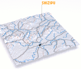 3d view of Shizipu