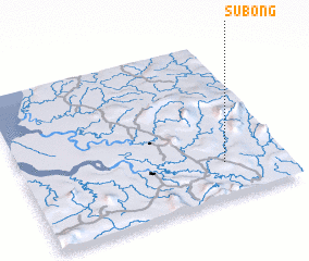 3d view of Subong