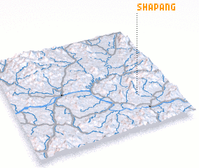 3d view of Shapang