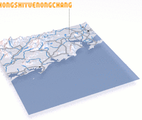 3d view of Hongshiyuenongchang