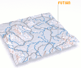 3d view of Futian