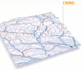 3d view of Chimei