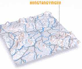 3d view of Hongtangyingxu