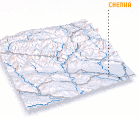3d view of Chenwa