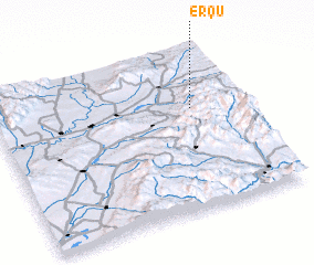 3d view of Erqu