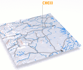 3d view of Chexi