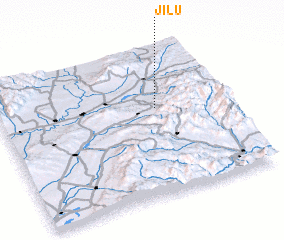 3d view of Jilu