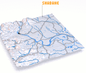 3d view of Shabahe