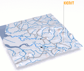 3d view of Kenit