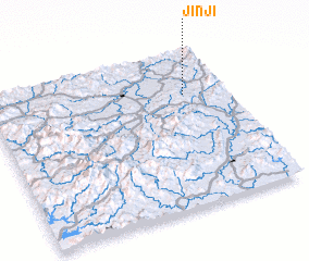 3d view of Jinji