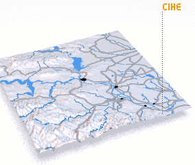 3d view of Cihe