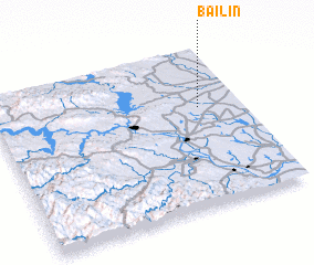 3d view of Bailin