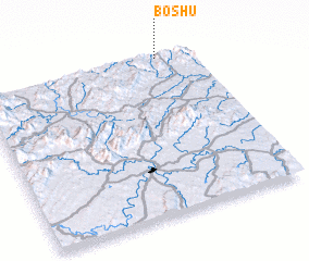 3d view of Boshu