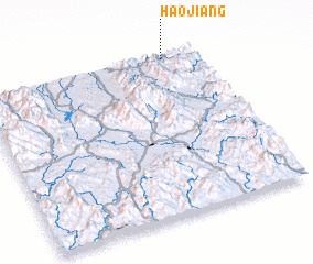 3d view of Haojiang