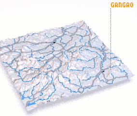 3d view of Gang\