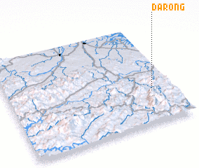 3d view of Darong