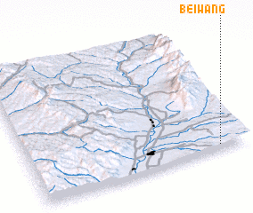3d view of Beiwang