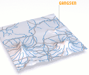 3d view of Gangsen