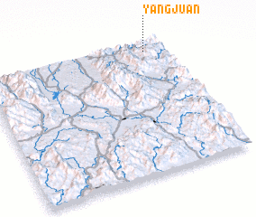 3d view of Yangjuan