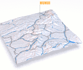 3d view of Huhui