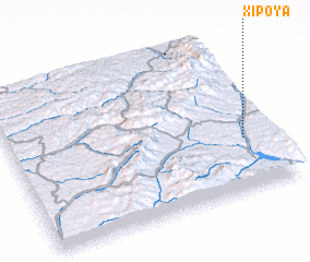 3d view of Xipoya