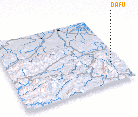 3d view of Dafu