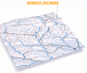 3d view of Wumasilinchang