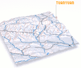 3d view of Tuanyuan