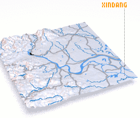 3d view of Xindang