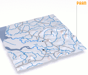 3d view of Paan