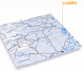 3d view of Lijiapu