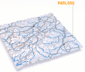 3d view of Panlong