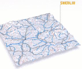 3d view of Shenliu