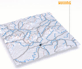 3d view of Wuxing