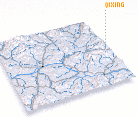 3d view of Qixing