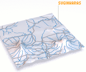 3d view of Sugihwaras