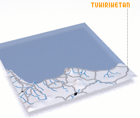 3d view of Tuwiri-wetan