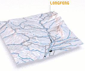 3d view of Longfeng