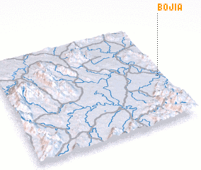 3d view of Bojia