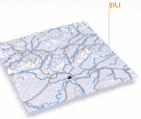 3d view of Qili