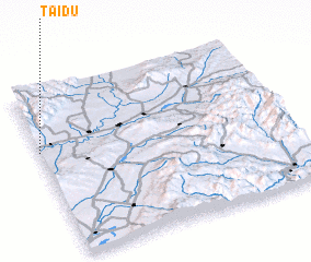 3d view of Taidu