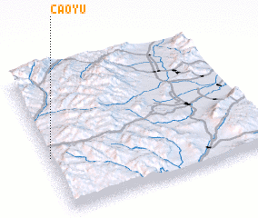 3d view of Caoyu